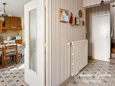 Maison de bourg – 112 m² – Saint-Servant – proche Josselin