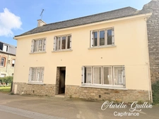 Maison de bourg – 112 m² – Saint-Servant – proche Josselin