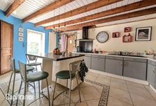 Maison en pierre – PLESSE – 165 m² – Terrain 9 000 m² – Proximité N137