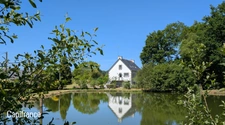 Maison 5 CHAMBRES LA GACILLY - SOUS SOL - ETANG PRIVE