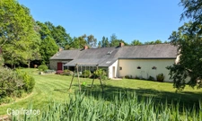 Maison en pierre – PLESSE – 165 m² – Terrain 9 000 m² – Proximité N137