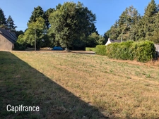 CARENTOIR – Le Temple – Terrain à bâtir de 1 000 m² dans un environnement calme