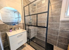 GUEGON - 130 m² HABITABLES, 4 CHAMBRES, SOUS-SOL COMPLET, TERRAIN 3000m².