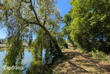 Maison 5 CHAMBRES LA GACILLY - SOUS SOL - ETANG PRIVE