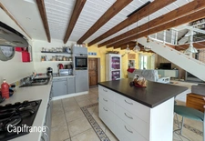 Maison en pierre – PLESSE – 165 m² – Terrain 9 000 m² – Proximité N137