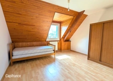 GUEGON - 130 m² HABITABLES, 4 CHAMBRES, SOUS-SOL COMPLET, TERRAIN 3000m².