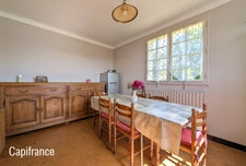 Maison 5 CHAMBRES LA GACILLY - SOUS SOL - ETANG PRIVE