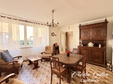 Maison de bourg – 112 m² – Saint-Servant – proche Josselin