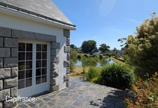Maison 5 CHAMBRES LA GACILLY - SOUS SOL - ETANG PRIVE