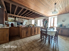 Longère familiale 210 m² + dépendances – Terrain 2 600 m² – Projet de vie ou gîtes