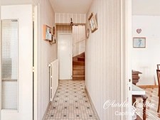 Maison de bourg – 112 m² – Saint-Servant – proche Josselin
