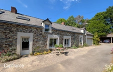 Maison en pierre – PLESSE – 165 m² – Terrain 9 000 m² – Proximité N137