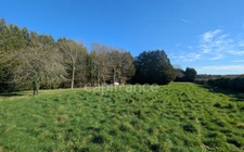 Terrain commercial + hangar – Zone UE – 3 100 m² – 56910 Carentoir (Morbihan)