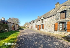 Longère familiale 210 m² + dépendances – Terrain 2 600 m² – Projet de vie ou gîtes