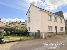 Maison de bourg – 112 m² – Saint-Servant – proche Josselin