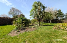 GUEGON - 130 m² HABITABLES, 4 CHAMBRES, SOUS-SOL COMPLET, TERRAIN 3000m².