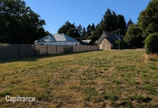 CARENTOIR – Le Temple – Terrain à bâtir de 1 000 m² dans un environnement calme