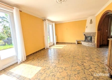 GUEGON - 130 m² HABITABLES, 4 CHAMBRES, SOUS-SOL COMPLET, TERRAIN 3000m².