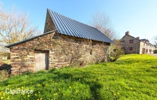 Longère familiale 210 m² + dépendances – Terrain 2 600 m² – Projet de vie ou gîtes