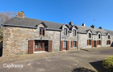 Longère familiale 210 m² + dépendances – Terrain 2 600 m² – Projet de vie ou gîtes