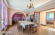 Maison 5 CHAMBRES LA GACILLY - SOUS SOL - ETANG PRIVE