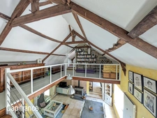 Maison en pierre – PLESSE – 165 m² – Terrain 9 000 m² – Proximité N137