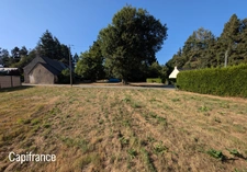 CARENTOIR – Le Temple – Terrain à bâtir de 1 000 m² dans un environnement calme