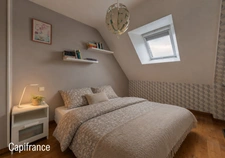 MAISON 4 CHAMBRES - COMMERCES À PIED - DPE B - AUCUN TRAVAUX