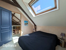 Maison en pierre – PLESSE – 165 m² – Terrain 9 000 m² – Proximité N137