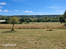 LA GACILLY – LA CHAPELLE-GACELINE – Terrain à bâtir de 1 460 m² avec vue exceptionnelle