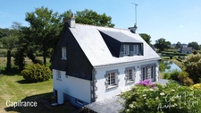 Maison 5 CHAMBRES LA GACILLY - SOUS SOL - ETANG PRIVE