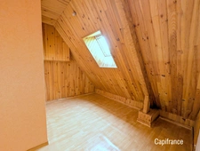 GUEGON - 130 m² HABITABLES, 4 CHAMBRES, SOUS-SOL COMPLET, TERRAIN 3000m².