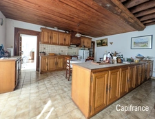 Longère familiale 210 m² + dépendances – Terrain 2 600 m² – Projet de vie ou gîtes