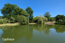 Maison 5 CHAMBRES LA GACILLY - SOUS SOL - ETANG PRIVE
