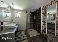 Maison en pierre – PLESSE – 165 m² – Terrain 9 000 m² – Proximité N137