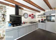 Maison en pierre – PLESSE – 165 m² – Terrain 9 000 m² – Proximité N137