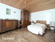 Longère familiale 210 m² + dépendances – Terrain 2 600 m² – Projet de vie ou gîtes