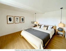 Dpt Pyrénées Atlantiques (64), à vendre PROCHE ARZACQ - MALAUSSANNE maison P6 177 m², 1 appartement de 60 m² sur un terrain de 8 243 m²