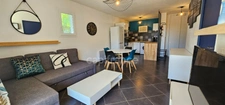 Pyrénées-Atlantiques (64) - In Boucau - For sale: 2-room apartment of 40.63 m² (Carrez law) with parking