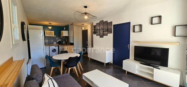 Dpt Pyrénées Atlantiques (64) - A BOUCAU - A vendre Appartement 2 pièces de 40.63 m² Carrez et parking