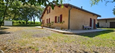 Dpt LANDES (40), à vendre à SAMADET, Maison T5 162 m² et dépendances sur 2482 m² de terrain, au calme