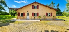 Dpt LANDES (40), à vendre à SAMADET, Maison T5 162 m² et dépendances sur 2482 m² de terrain, au calme