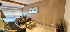 Landes (40) department, for sale near Hagetmau: Contemporary single-story 5-room house of 111 m² with swimming pool on a quiet 850 m² plot