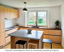 Dpt Pyrénées Atlantiques (64), à vendre PROCHE ARZACQ - MALAUSSANNE maison P6 177 m², 1 appartement de 60 m² sur un terrain de 8 243 m²