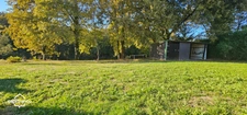 Landes (40) department, for sale near Hagetmau: Contemporary single-story 5-room house of 111 m² with swimming pool on a quiet 850 m² plot