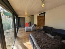 Dpt Landes (40), à vendre pavillon T5 de 97,10 m² habitables + sous sol de 52 m²