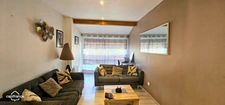 Dpt LANDES (40), à vendre proche de HAGETMAU Maison contemporaine de plain pied T5 de 111 m² avec piscine sur terrain de 850 m² au calme