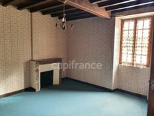 Dpt Pyrénées Atlantiques (64), à vendre PROCHE ARZACQ - MALAUSSANNE maison P6 177 m², 1 appartement de 60 m² sur un terrain de 8 243 m²