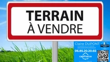DPT LANDES (40) - BAHUS SOUBIRAN - Terrain à bâtir à vendre de 4 090,00 m²