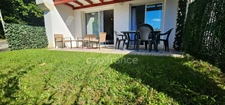 Pyrénées-Atlantiques (64) - In Boucau - For sale: 2-room apartment of 40.63 m² (Carrez law) with parking